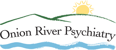 Onion River Psychiatry logo